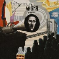 Gal&egrave;ra - Garsu