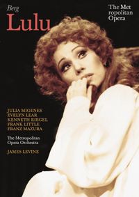 The Metropolitan Opera - Berg: Lulu