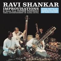 Ravi Shankar - Improvisations & Theme From Pather Panchali