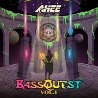AHEE - Bass Quest Vol. 1