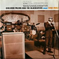 Giuliano Palma & The Bluebeaters - Giuliano Palma & The Bluebeaters Meet Gino Paoli - Che Cosa C'&egrave;