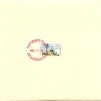 Still Life - Post Marked Stamps No. 2