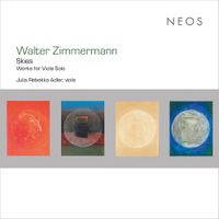 Julia Rebekka Adler - Walter Zimmermann: Skies
