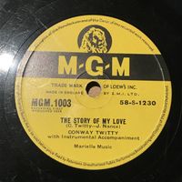 Conway Twitty - The Story of My Love