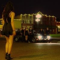 In the Attic - Drawn to Headlights