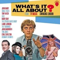 Various Artists - What's It All About? Film & TV Music From Swinging London
