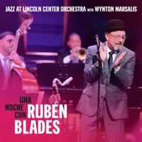 Rub&eacute;n Blades - Una Noche Con Rub&eacute;n Blades