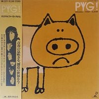 PYG - PYG ! (Original First Album)