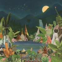 Monster Rally - Echoes of The Emerald Sands