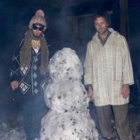 Gods Wisdom - Snowman 3