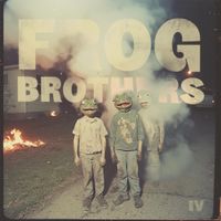 Bobby Craves - FROG BROTHERS IV