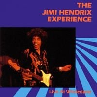 The Jimi Hendrix Experience - Live at Winterland