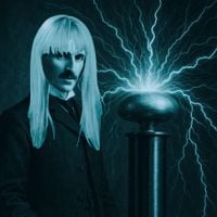 Felice - ELECTRIC SEIZUAHHH (FELICE IS TESLA)