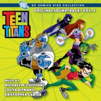 Michael McCuistion - Teen Titans (Vol. 5)