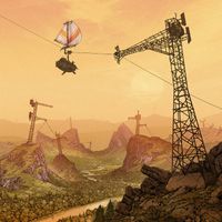 Ochre - Oversail