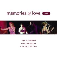 Joe Pizzulo - Memories Of Love