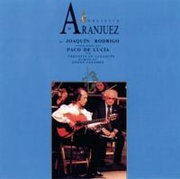Paco de Luc&iacute;a - Concierto de Aranjuez de Joaqu&iacute;n Rodrigo