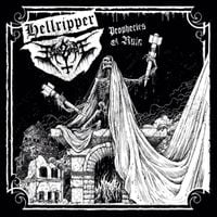 Hellripper - Prophecies of Ruin