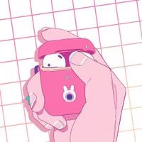 Blip_ - Pastel-Pink