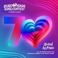Various Artists - Eurovision Song Contest Vienna 2026