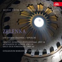 Collegium Marianum - Zelenka: Sepolcri