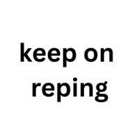 Robin Gan - keep on reping