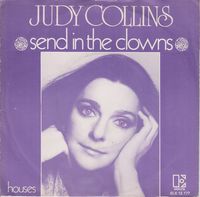 Judy Collins - Send In The Clowns