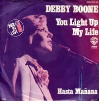 Debby Boone - You Light Up My Life