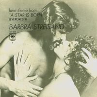 Barbra Streisand - Evergreen (Love Theme from A Star Is Born)