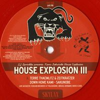 K-S.H.E. - House Explosion III