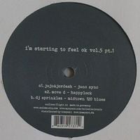 DJ Sprinkles - I'm Starting To Feel OK Vol. 5 Pt. 1