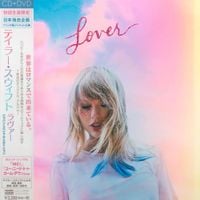 Taylor Swift - Lover (Japanese Special Edition)