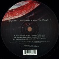 DJ Sprinkles - Queerifications & Ruins Vinyl Sampler 4