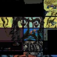 Cure & The Salamanders - Rapid Vapid Tweaky Dough