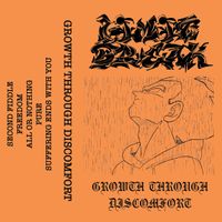 Limit Break - GROWTH THROUGH DISCOMFORT