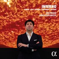 Behzod Abduraimov - Inferno