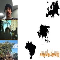 FUDIDO NOXY - Do Brasil Pra Europa, Da Europa Pra Fora