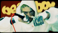 beastboy - FEUER IN DER LUNGE