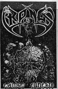 Cronos - Epilogo funebre
