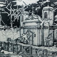Sadistic Intent - Resurrection of the Ancient Black Earth