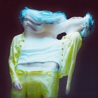 LUKAS OSCAR - Everything's Built To Last