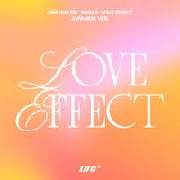 ONF - LOVE EFFECT (Japanese Version)