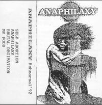 Anaphilaxy - Humanity