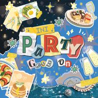 INI - Party Goes On