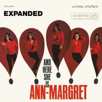 Ann Margret - And Here She Is