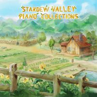 ConcernedApe - Stardew Valley Piano Collections