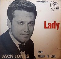 Jack Jones - Lady