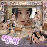 IRENE - Biggest Fan