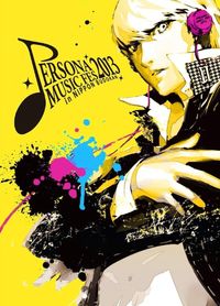目黒将司 [Shoji Meguro] - Persona Music FES 2013 ~in 日本武道館