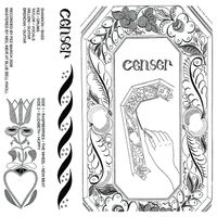 Censer - Censer demo tape